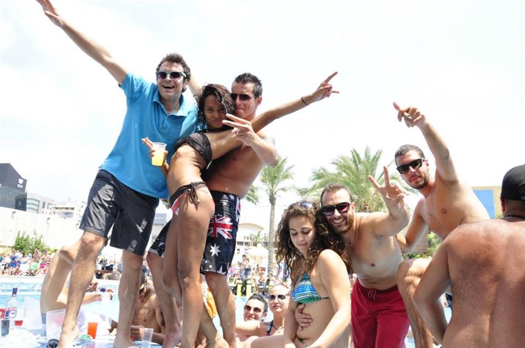 The Sunday Club at Cyan